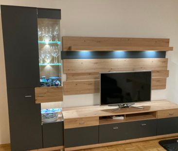 Helle 2-Zimmer-Wohnung mit Küche und Balkon - Photo 3