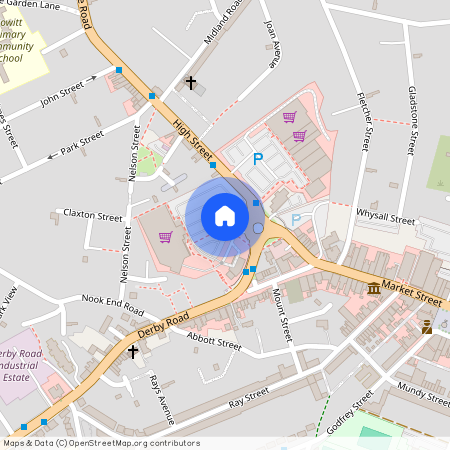 Stamford Court, DE75 7SD, DE75