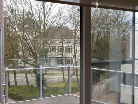 Dakappartement te huur in De Pinte - Photo 2