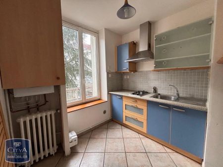 Appartement à louer 2 pièces 47.79m² - Photo 5