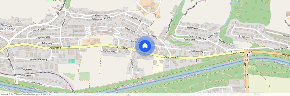 Austrasse 73, 3176 Neuenegg