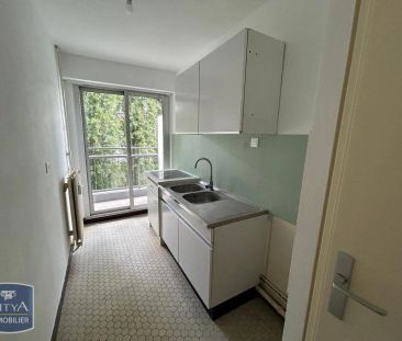 Appartement à louer 2 pièces 48.57m² - Photo 1