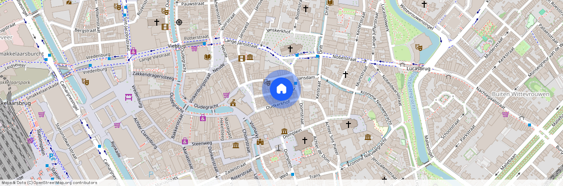 Annastraat 27A -4, 3512GP Utrecht