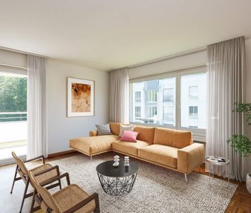 4.5 Zimmer, 102 m², 4. Stock - Foto 1