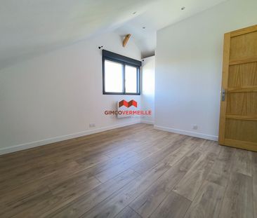 Appartement Verneuil Sur Seine 3 pièce(s) 47.81 m2 + Parking + Jardin - Photo 1
