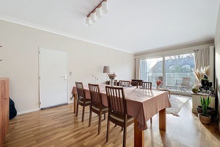 Appartement 3 chambres de 115m² - PEB C - Foto 3