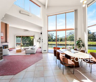 Waterfront Grandeur on a Double Allotment: The Ultimate Dingley Vil... - Photo 1