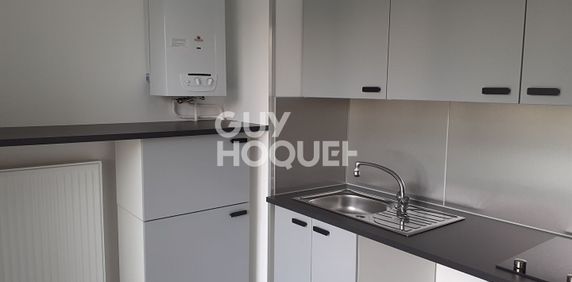 A LOUER : APPARTEMENT T1 DE 27 m² à DECINES CHARPIEU - Photo 2