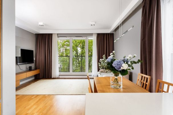 SŁONECZNE 3 POKOJE W SERCU ŻOLIBORZA ARTYSTYCZNEGO 66 m² - Photo 1