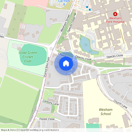 Huxley Close, Wexham Court, Slough, SL3 6LW