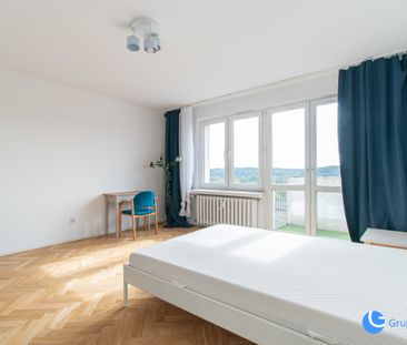 2-pok+kuchnia, 10 piętro, os. Widok, ul. Na Błonie - Фото 1