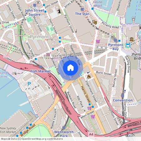 193 Harris Street, Sydney, New South Wales 2009