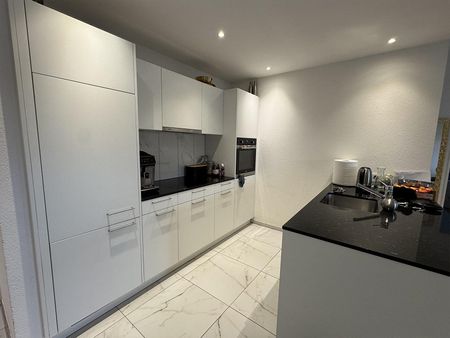 3.5 Zimmerwohnung in Marbach SG - Foto 3