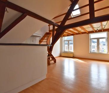 Appartement 1-slaapkamer te huur in centrum Halle - Foto 1