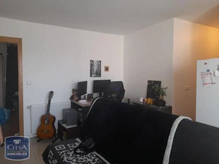 Appartement à louer 2 pièces 38.3m² - Photo 5