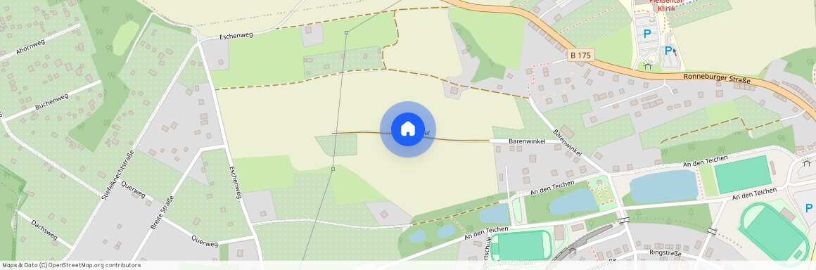 Bärenwinkel, 08412, Bärenwinkel    Werdau