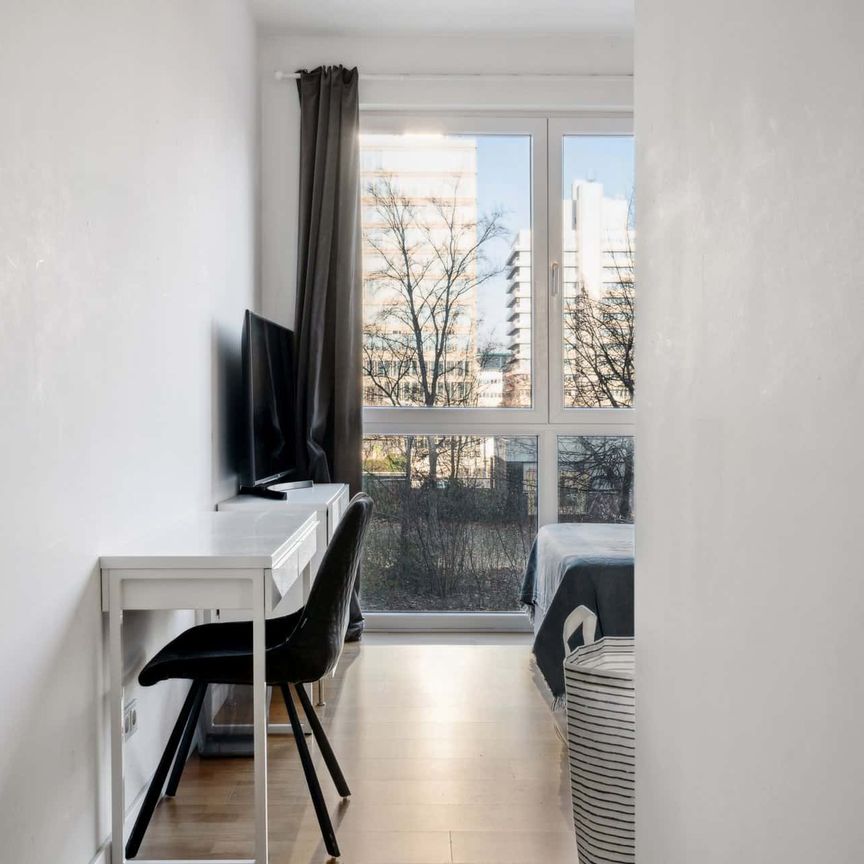 Zimmer in der Stromstraße - Photo 1