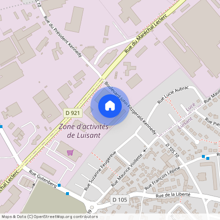 28600, Luisant