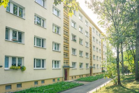 Helle 2-Raum-Wohnung nahe Voigtscher Park - Foto 2