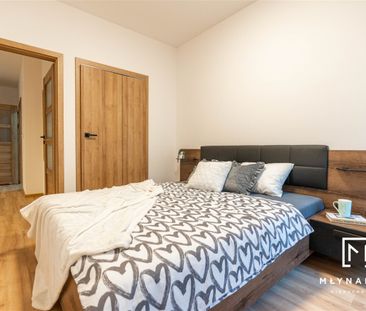 Mieszkanie na wynajem Bielsko-Biała, Centrum, Mickiewicza (1) 52.00 m - Photo 6