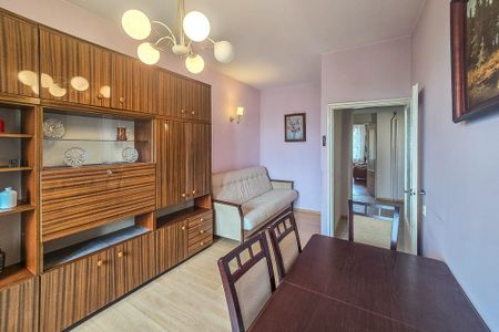 Mieszkanie 2-pok. na Polesiu, 1 Maja, Łódź 46.74 m² - Фото 4