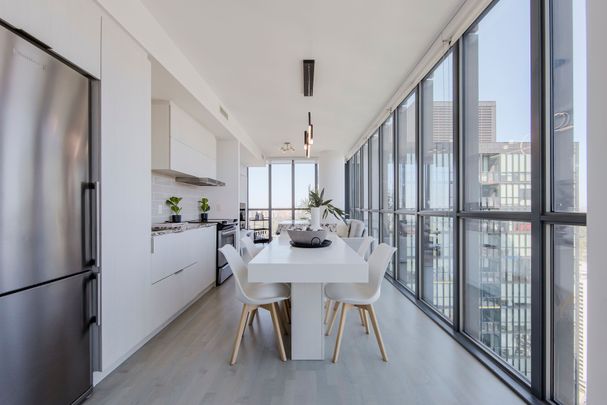 For Lease - 101 Charles Street Unit# 4010, Toronto, Ontario - Photo 1