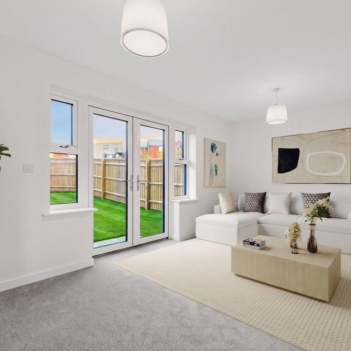 4 bedroom end of terrace house to rent - Photo 1