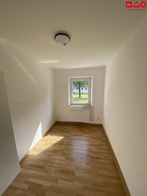 Freundliche 3-Zimmer-Wohnung in grüner Stadtrandlage von Steyr-Münichholz – hell, modern und ideal für entspanntes Wohnen mit Komfort und Charme nach umfassender Sanierung! - Foto 1
