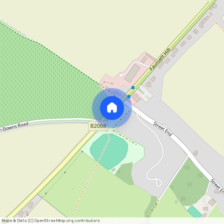 Hillside Cottages, Street End CT4