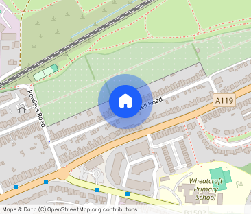 Cromwell Road, Hertford, Hertfordshire, SG13 - Photo 1
