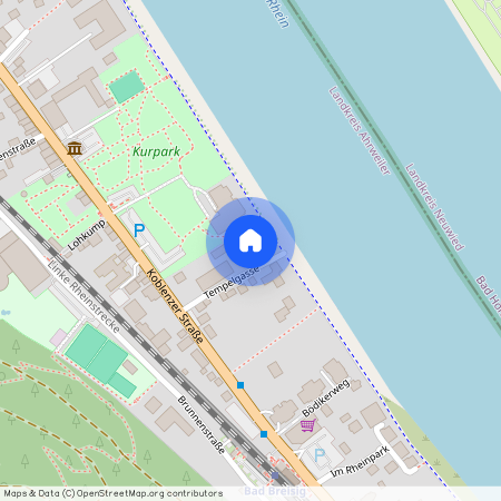 Tempelgasse 3, 53498 Rheinland-Pfalz - Bad Breisig