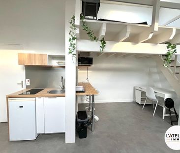 Location Appartement 1 pièce 26m² REIMS 51100 - Photo 6