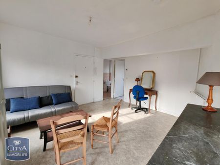 Location Appartement 1 pièce 26m² ALENCON 61000 - Photo 2