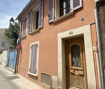 Location de maison de ville à louer T2 bis 38 m² La Seyne sur mer centre ville - Photo 2