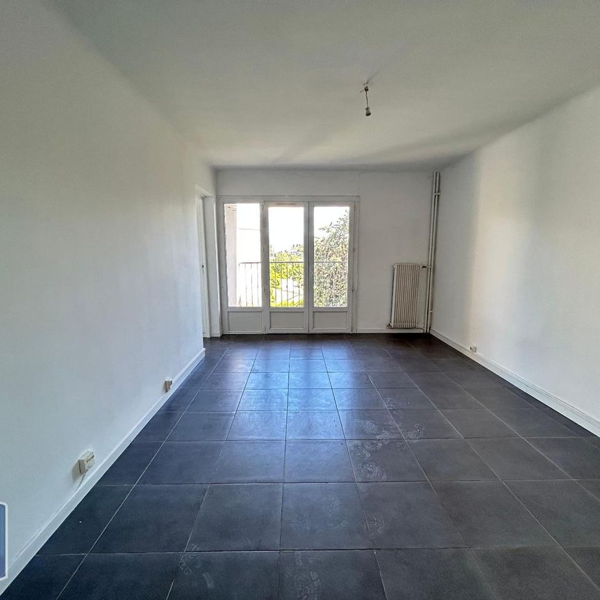 Location Appartement 3 pièces 55m² MARSEILLE 13ème - Photo 1