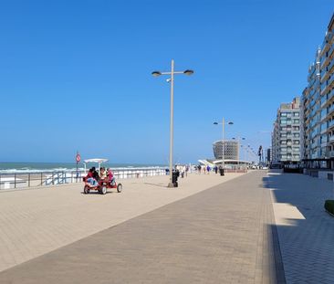 Vakantiestudio op de zeedijk van Middelkerke - Photo 6