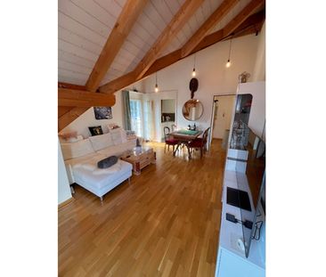 2 Zimmer-Wohnung in Eglisau (ZH), möbliert, auf Zeit - Foto 4