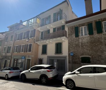 Charmant appartement de 3 pièces dans petit immeuble locatif - Foto 4