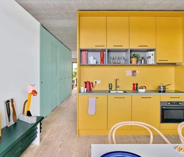 Appartement de deux pièces Haparandaweg, Amsterdam - À louer - Photo 4