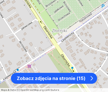 Mieszkanie dwupokojowe Złotniki Park – zdjęcie 1