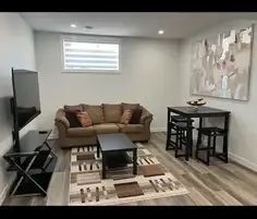 Cozy 2 bedroom 1 bathroom basement in Carrington | Calgary - Photo 1