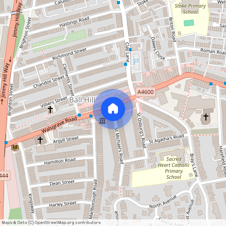 Walsgrave Road, Coventry, CV2 4ED