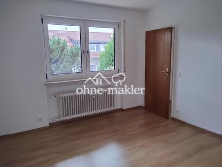 Einziehen & Wohlfühlen: Schöne, helle 2-ZKB-Wohnung mit EBK und Terrasse in Leimens bester Lage - Foto 5