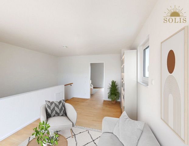 *inkl. Umzugsbonus von einer Monatskaltmiete* 5-Zimmer-Stadthaus: Perfekt für Familien! - Foto 1