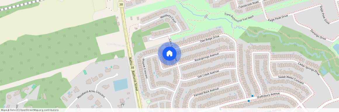 58 Casa Grande Street Unit# Bsmt, Richmond Hill