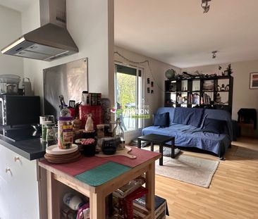 Location Appartement 1 pièce 36m² - Photo 4