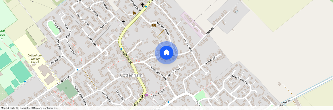 CB24, Cambridge, Corbett Street