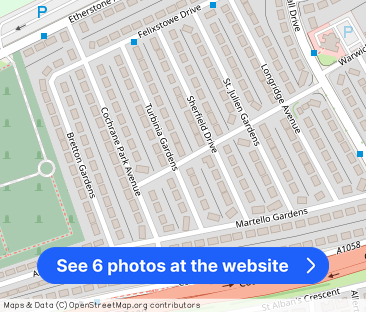 Cochrane Park Avenue, Newcastle Upon Tyne - Photo 1