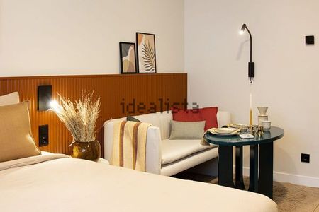 Alquiler de estudio en Calle de Cavanilles, 58 - Photo 4