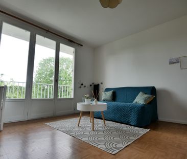 Location Appartement 1 pièce 20m² ANGERS 49000 - Photo 1